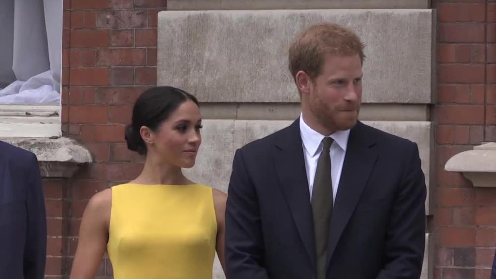 Królowa Elżbieta II wydała oświadczenie, w którym popiera decyzję Harry'ego i Meghan