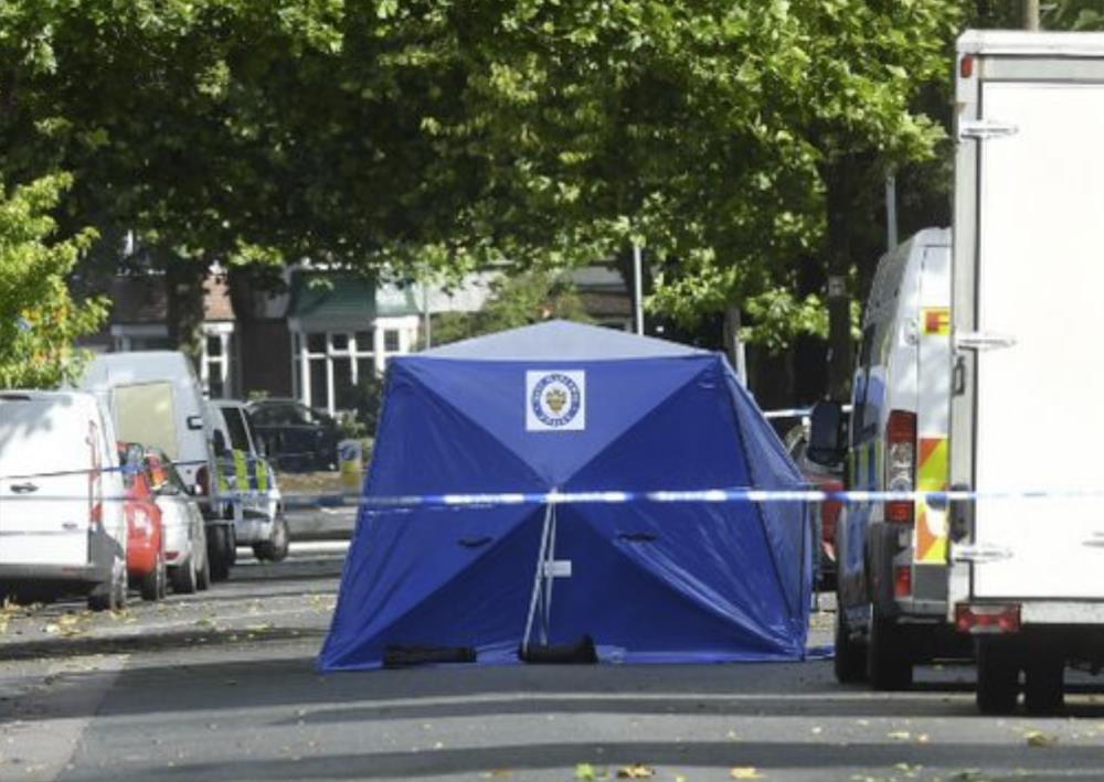 4 osoby oskarżone o morderstwo mężczyzny w Erdington