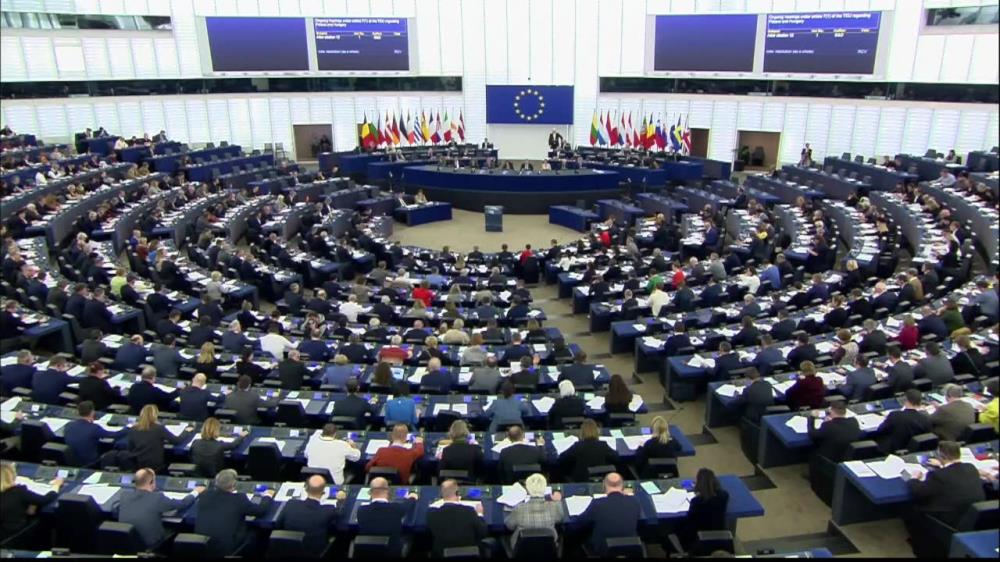 Parlament Europejski przyjął rezolucję w sprawie praworządności w Polsce i na Węgrzech