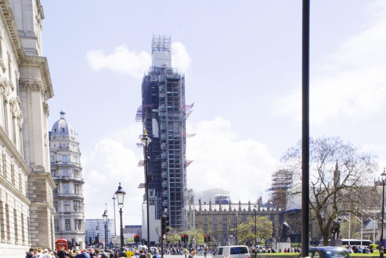 Ruszyła zbiórka na uczczenie Brexitu biciem Big Bena. Jednak zebranych pieniędzy i tak nie będzie można wydać na ten cel