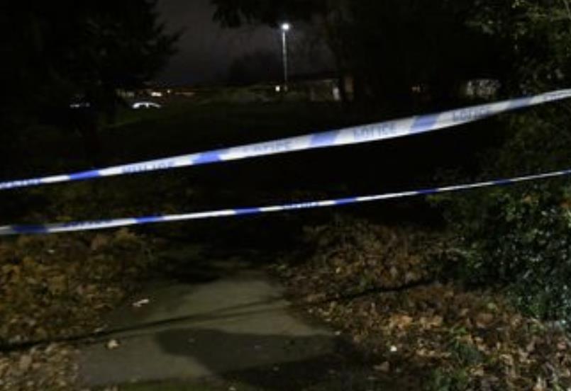 18-latek dźgnięty nożem w parku. Sprawcy chcieli mu ukraść telefon