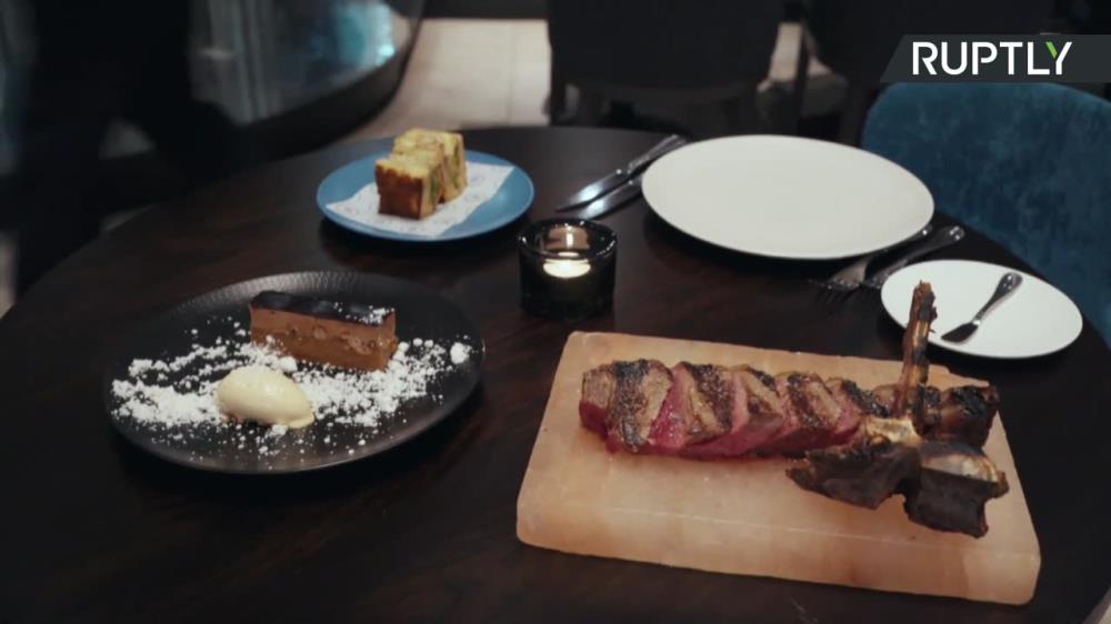 Londyńska restauracja stworzyła Megxit menu, zainspirowane Harrym i Meghan