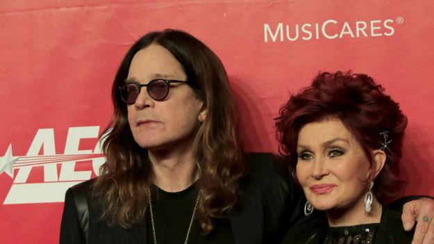Ozzy Osbourne zmaga się z chorobą Parkinsona. Ujawnił to w telewizji