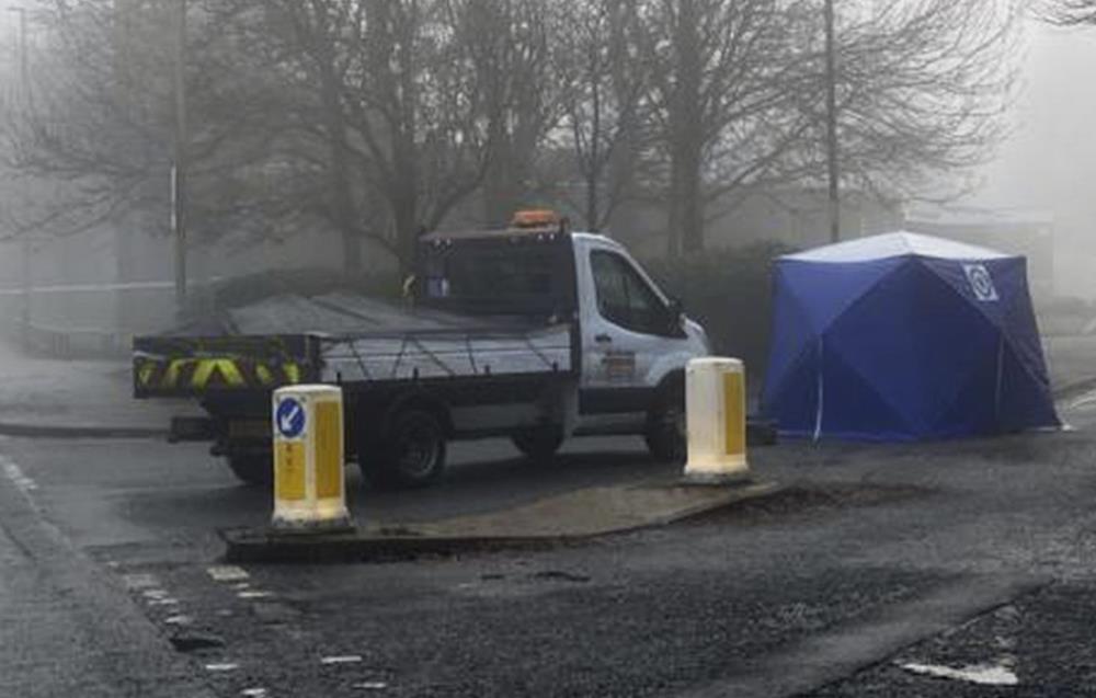 Tragiczny wypadek w Birmingham. Furgonetka śmiertelnie potrąciła pieszego