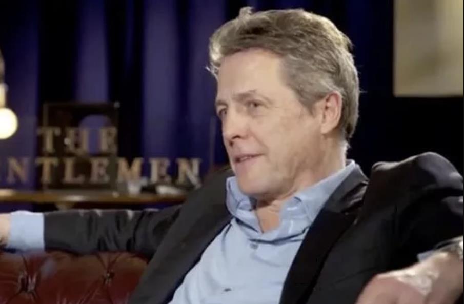 Hugh Grant: Wielka Brytania jest skończona. To katastrofa