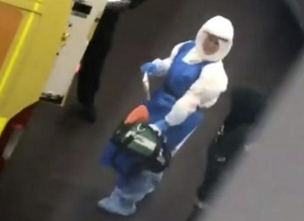 Mężczyzna z Birmingham, który był poddany kwarantannie nie jest zakażony koronawirusem