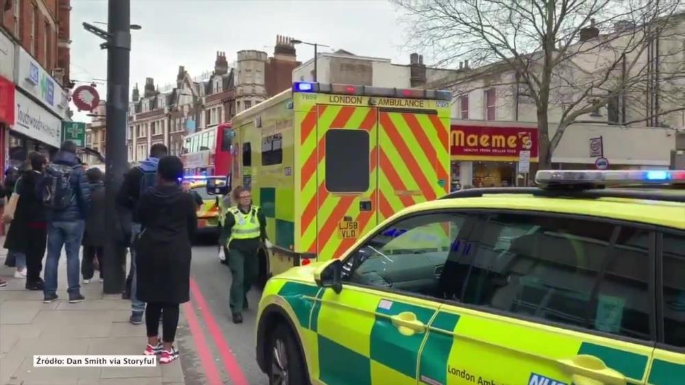 Atak terrorystyczny w Londynie. Zamachowiec wyszedł warunkowo z więzienia tydzień temu