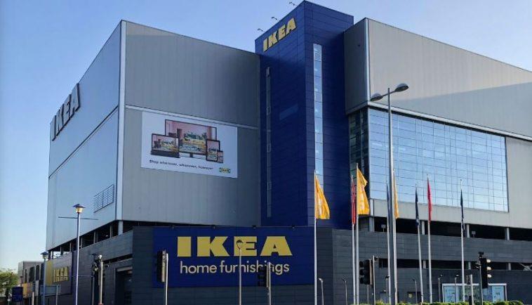 Tysiące mieszkańców Coventry podpisało petycję o uratowanie skazanego na zamknięcie sklepu IKEA