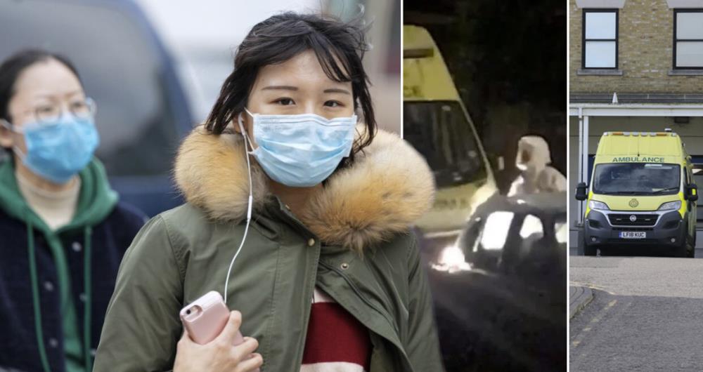 PILNE: W Wielkiej Brytanii potwierdzono trzeci przypadek zakażenia koronawirusem