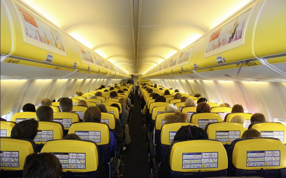 Na pokład Ryanaira wejdzie jeszcze więcej pasażerów. Będzie jeszcze ciaśniej?