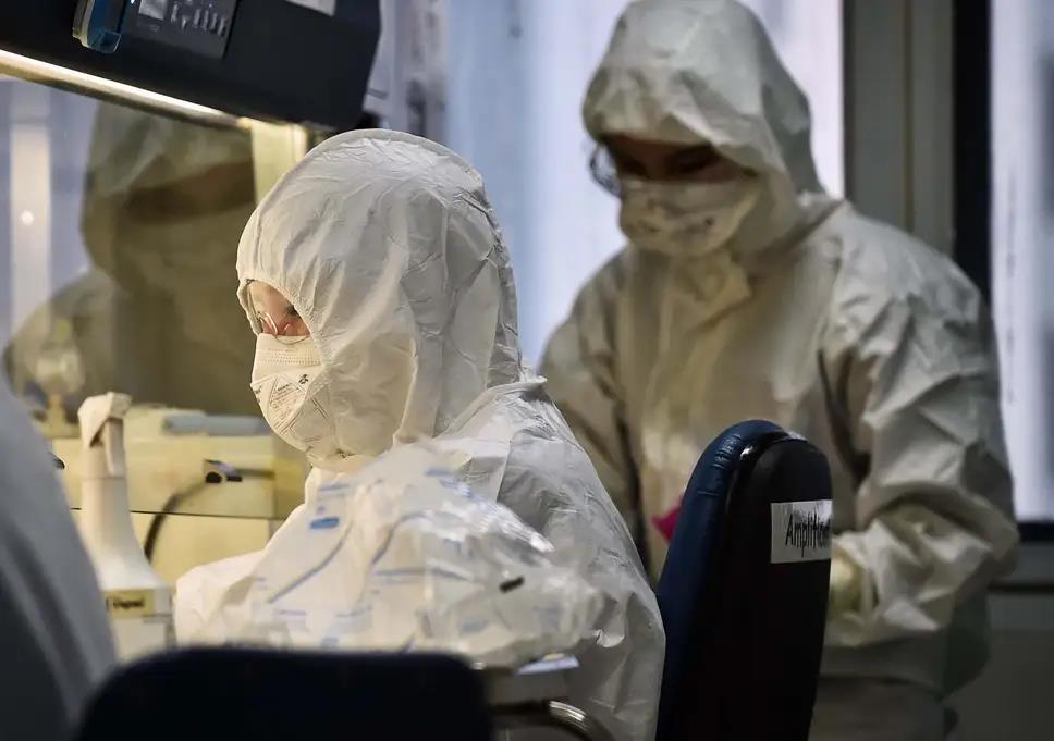 PILNE: Pięcioro Brytyjczyków zarażonych koronawirusem