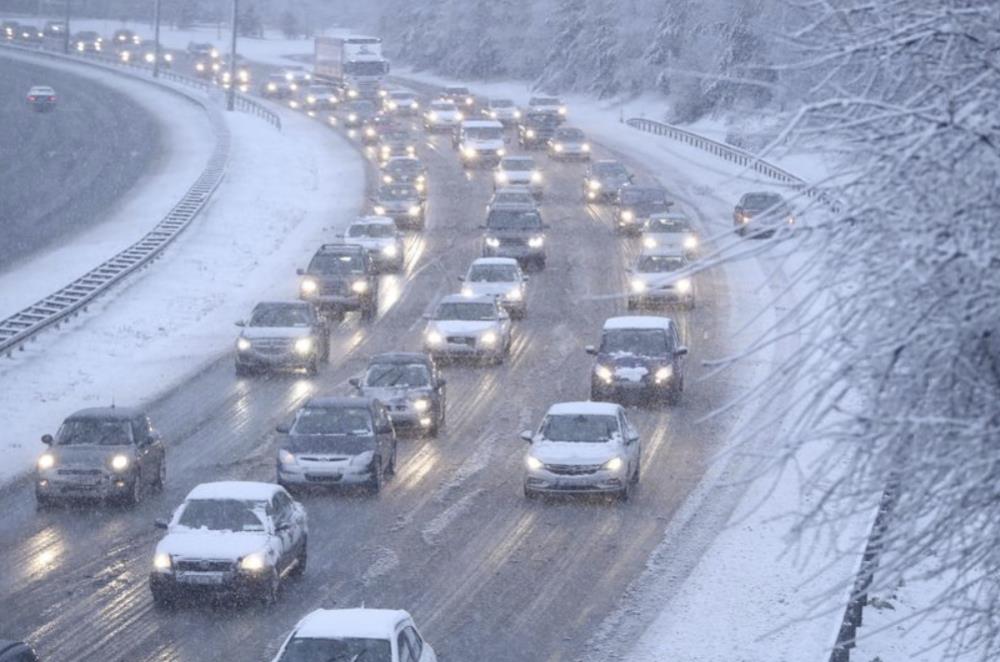 Sztorm Ciara już za nami teraz czas na śnieg. Ma go spaść nawet 20cm