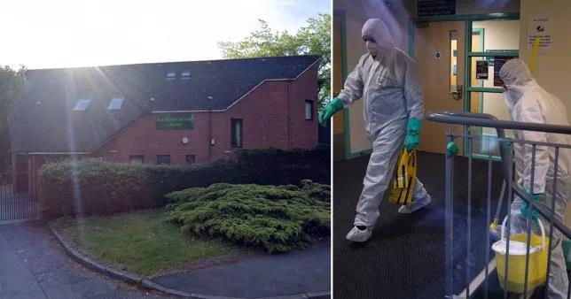 Druga przychodnia w UK zamknięta ze względu na koronawirusa