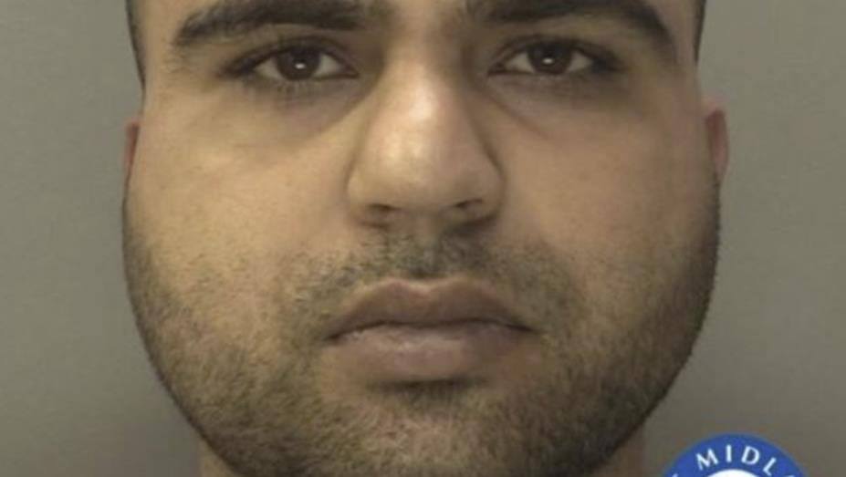 Diler narkotykowy z Birmingham skazany na dożywocie za morderstwo