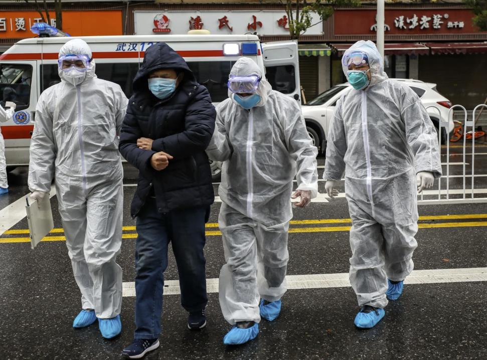 Liczba śmiertelnych ofiar koronawirusa przekroczyła 2 tys.