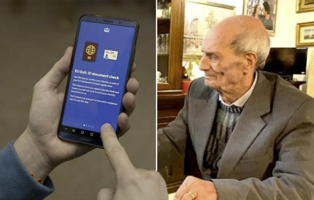 101-letni emeryt nie mógł złożyć wniosku o status osoby osiedlonej, bo… potrzebował zgody rodziców