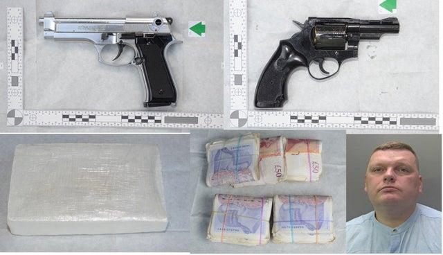 Członek polskiego gangu narkotykowego z Peterborough skazany na 14,5 roku więzienia