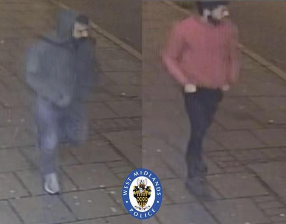 Dwóch mężczyzn napastowało na tle seksualnym kobietę. To czwarty taki atak w Handsworth