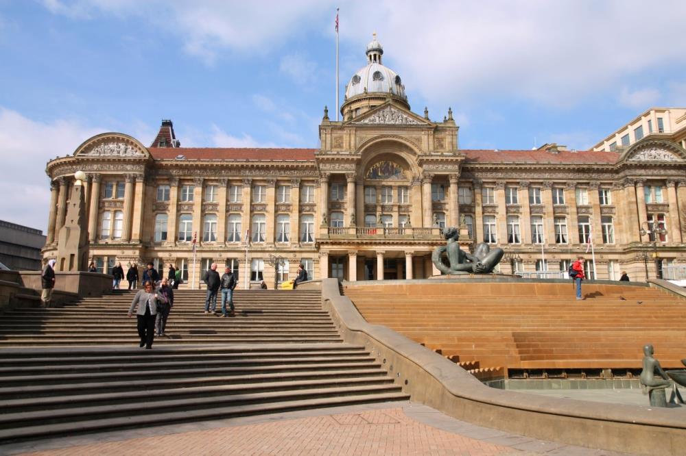 Council Tax w Birmingham wzrośnie średnio o 150 funtów