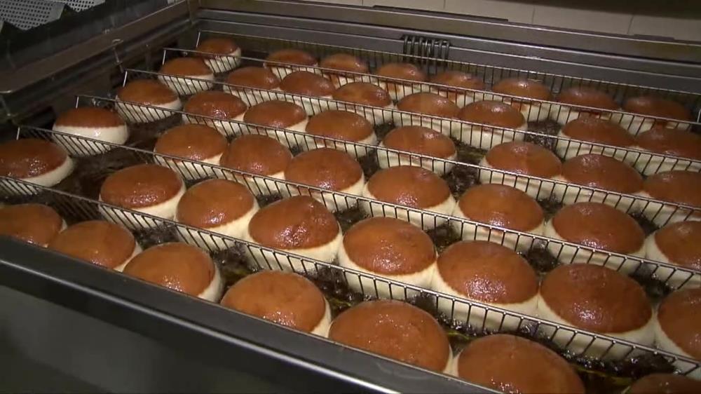 Tłusty czwartek. Cukiernia przygotuje 20 tys. pączków