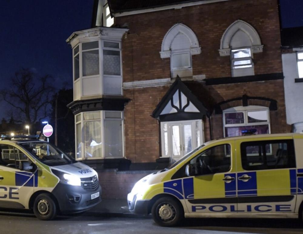 Współczesne niewolnictwo w Handsworth. Kobiety były wykorzystywane seksualnie. Aresztowano dwie osoby