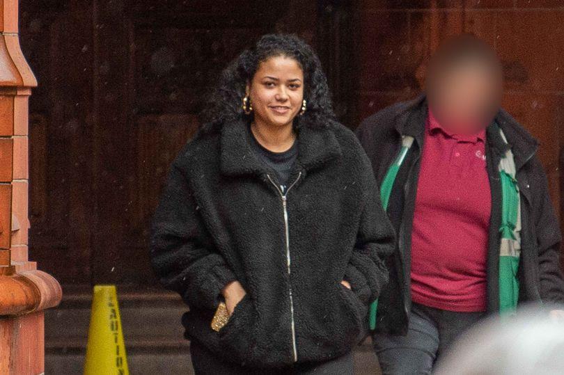 To nie ja! Nie pamiętam, że rozbiłam 30 szklanek!