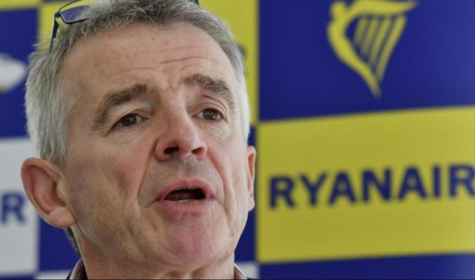 Szef Ryanaira wywołał oburzenie: „Terroryści są na ogół muzułmanami”