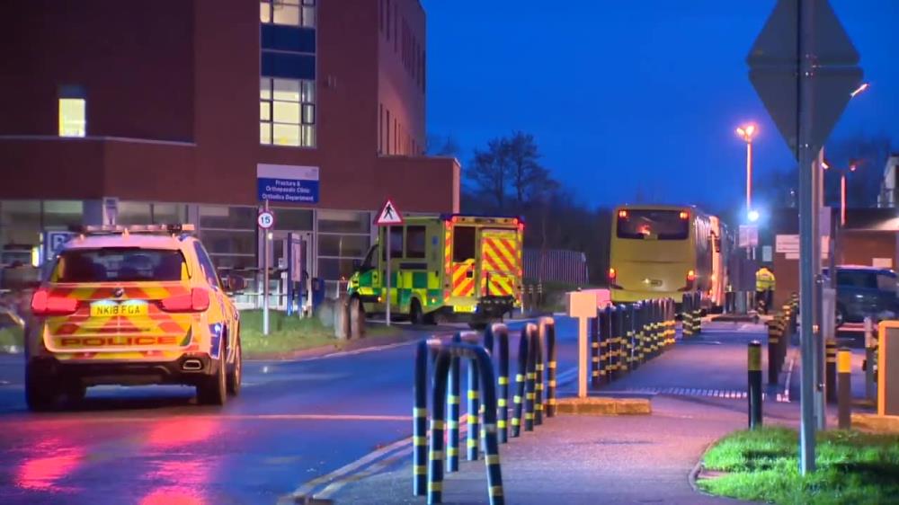 Brytyjczycy z pokładu Diamond Princess wrócili do kraju. Przejdą kolejną kwarantannę