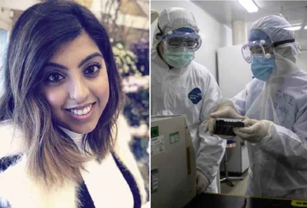 Pobił do nieprzytomności kobietę, która stanęła w obronie chińskiej przyjaciółki wyzywanej z powodu koronawirusa