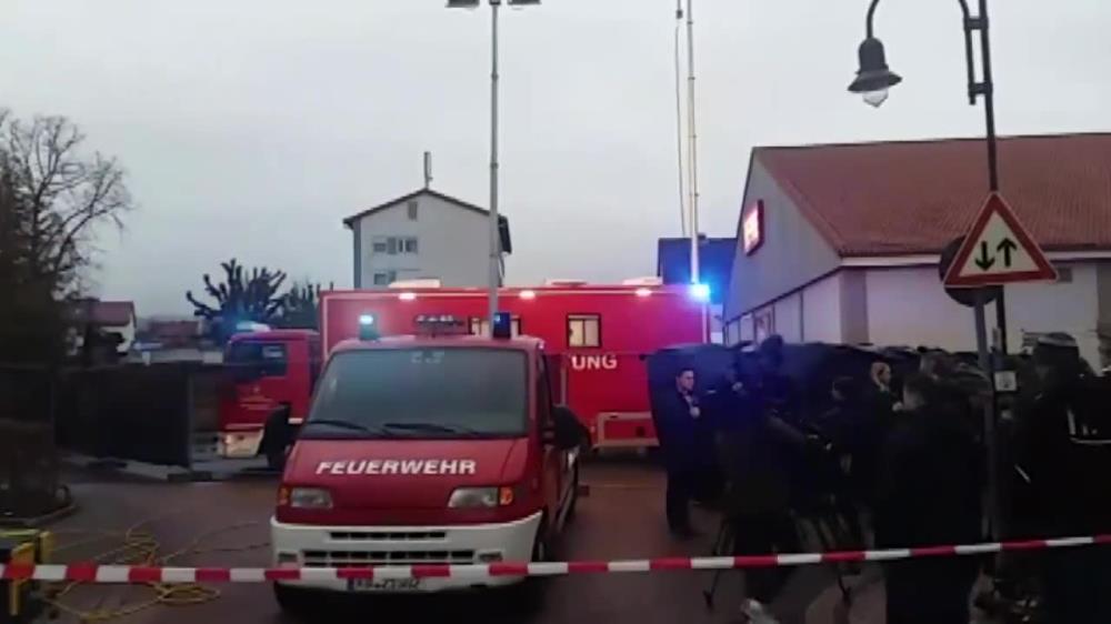 Samochód wjechał w tłum ludzi w Niemczech. Co najmniej 30 osób zostało rannych