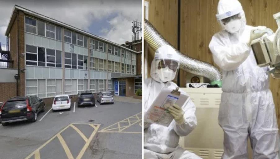 5 szkół w UK zamknięte. Uczniowie wrócili z Włoch z objawami grypopodobnymi