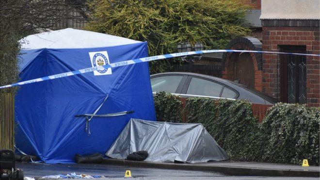 Mężczyzna oskarżony o zastrzelenie z kuszy dwóch mężczyzn podczas włamania na plantacje marihuany