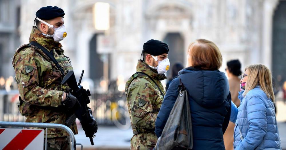 Liczba ofiar śmiertelnych koronawirusa wzrosła do 2804. 82 tys. osób zakażonych