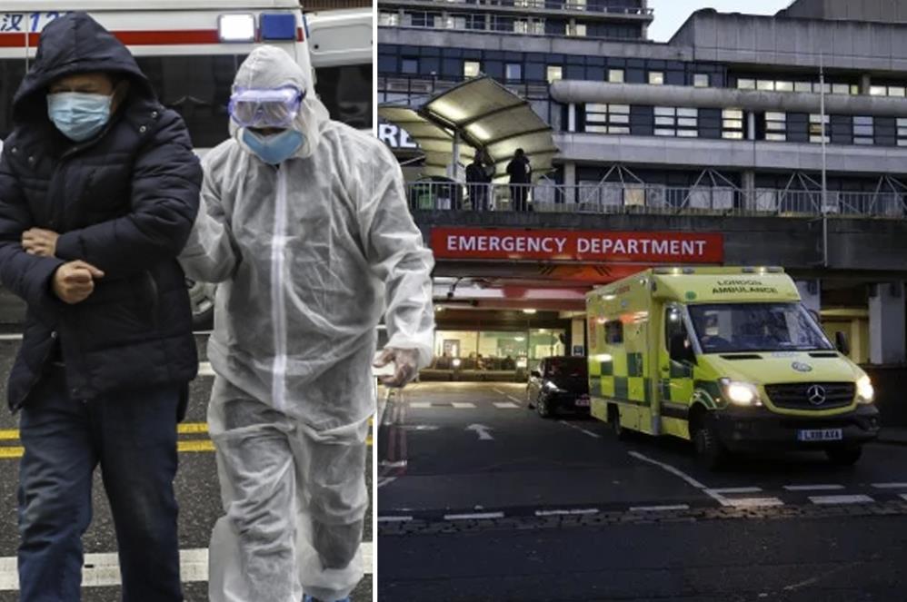 PILNE: Kolejne dwie osoby zakażone koronawirusem w Wielkiej Brytanii