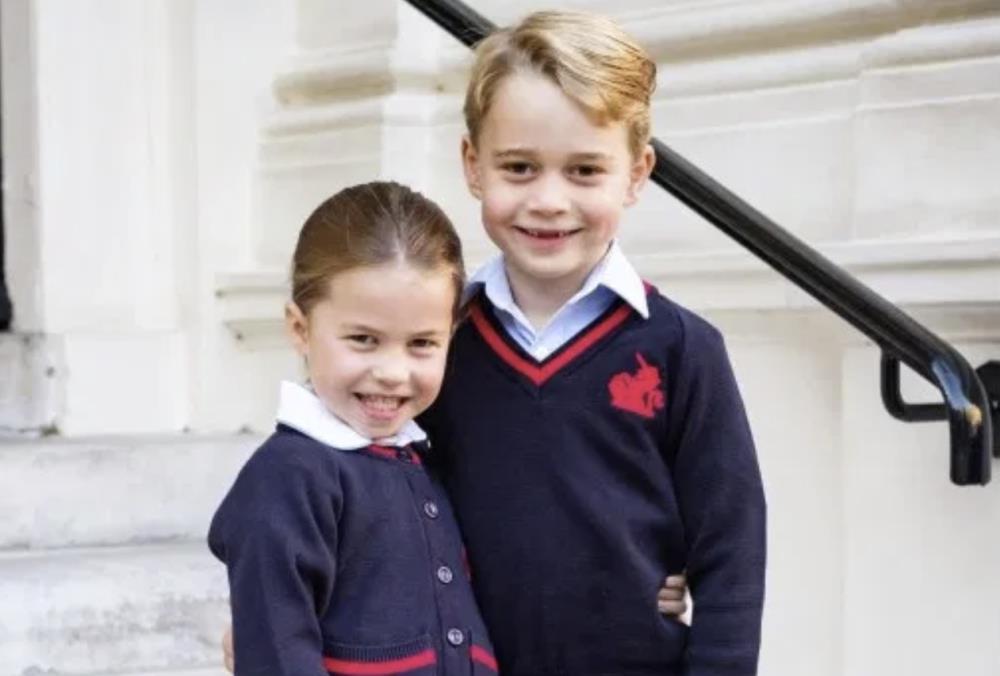 Uczniowie ze szkoły księcia George’a i księżniczki Charlotte odizolowani z powodu obaw o zakażenie koronawirusem