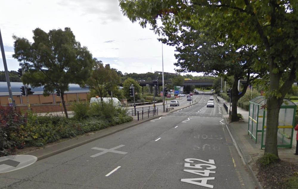 Kobieta, która śmiertelnie potrąciła pieszą na czerwonym świetle na Chester Road, skazana na więzienie