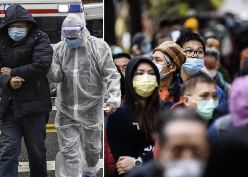 PILNE: Potwierdzono 20 przypadek koronawirusa w UK. WHO podnosi poziom zagrożenia