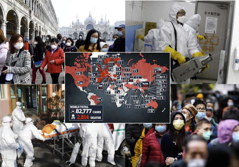 65 milionów ludzi zginęło w symulacji pandemii, przeprowadzonej dwa miesiące przed wybuchem koronawirusa