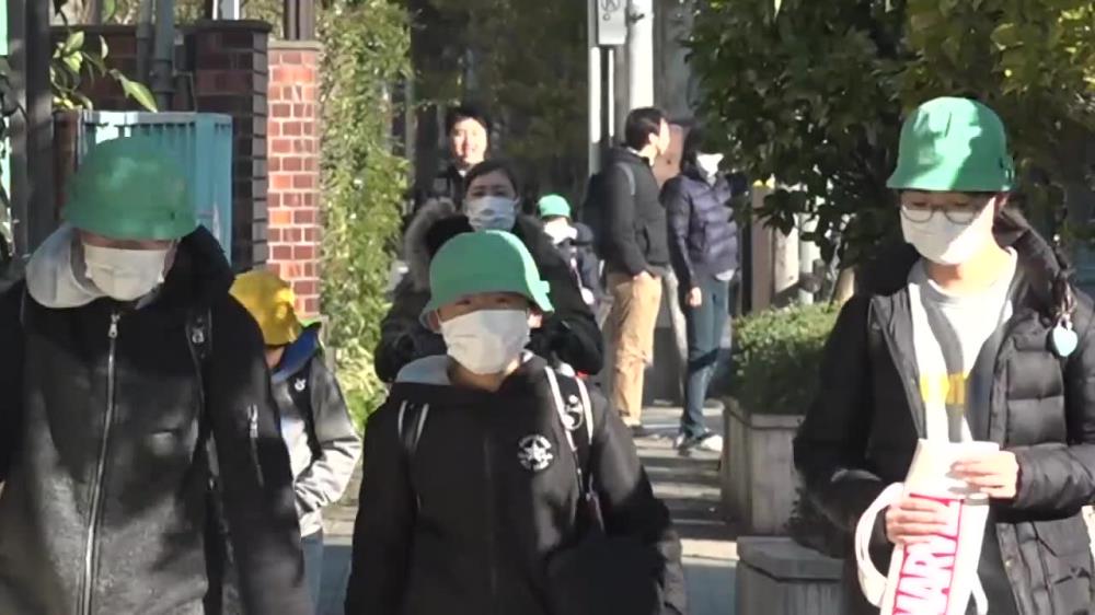 Szkoły w Japonii zamknięte do końca marca w obawie przed koronawirusem