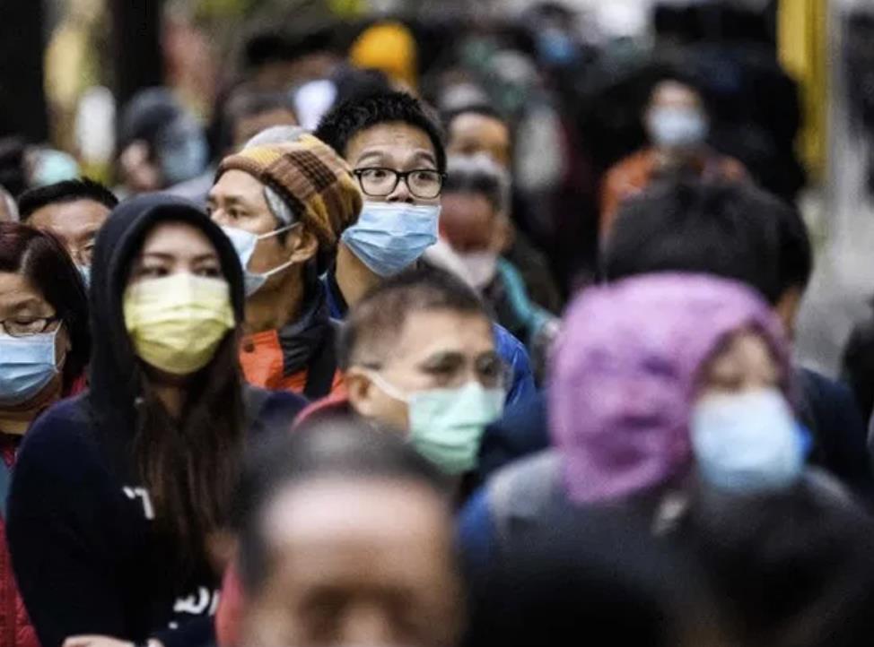 Trzy kolejne przypadki koronawisusa w Wielkiej Brytanii. Liczba zakażonych wzrosła do 23