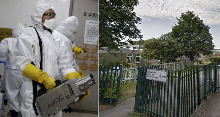 Zamknięto kolejną szkołę. Pracownik jest zakażony kornawirusem