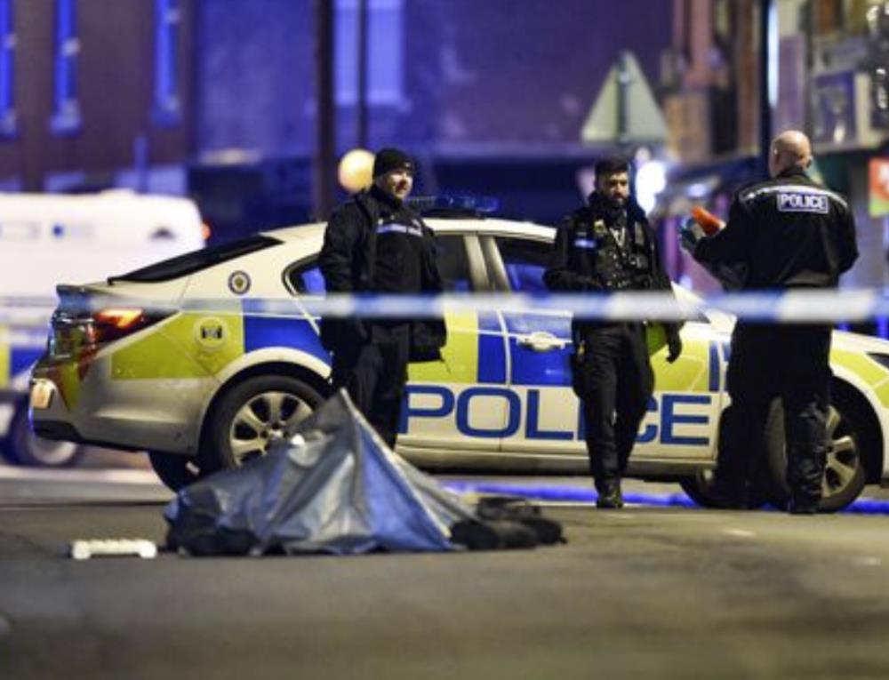 16-latek z Erdington zamordowany w Coventry