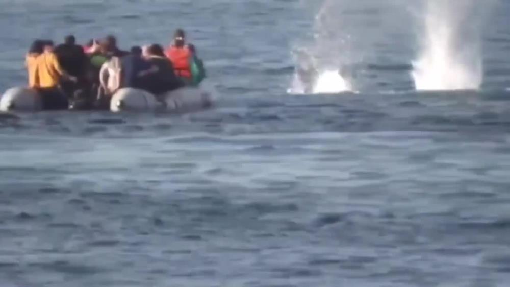 Grecka straż przybrzeżna strzelała do migrantów?