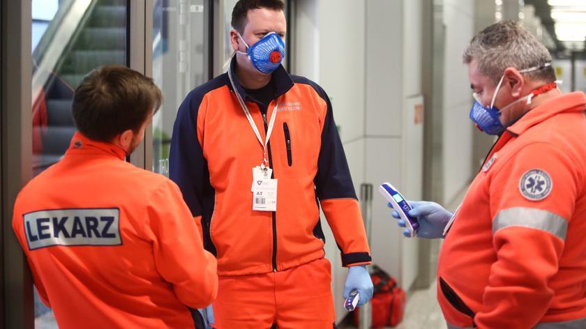 Koronawirus w Polsce. Potwierdzono pierwszy przypadek