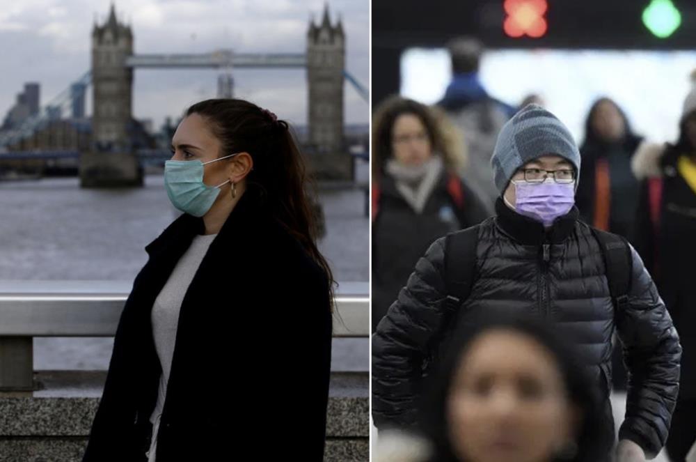 PILNE: Liczba przypadków koronawirusa w UK wzrosła do 87