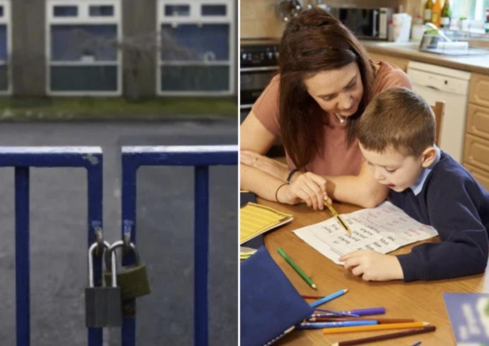 Boris Johnson wezwany do natychmiastowego zamknięcia szkół. Uczelnie przygotowują już materiały edukacyjne online