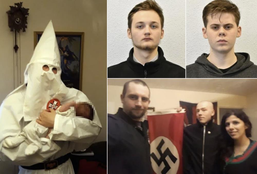 Biali częściej aresztowani za terroryzm w Wielkiej Brytanii niż jakakolwiek inna grupa etniczna