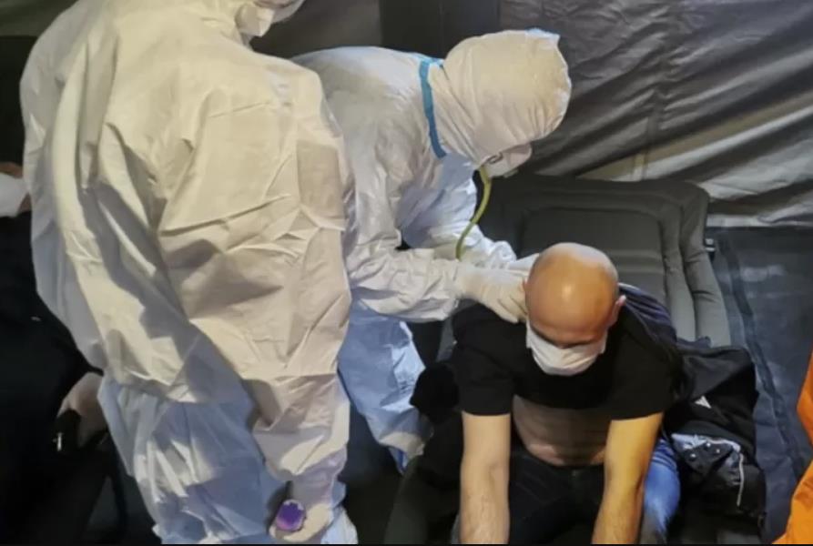 4 kolejne przypadki koronawirusa w Polsce. Zarażony 26-latek wrócił z Wielkiej Brytanii