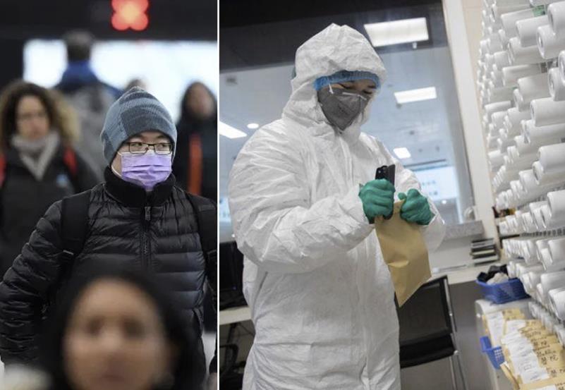 48-nowych przypadków koronawirusa w UK, 2 osoba zmarła.  Ponad 100 tys. zakażonych na całym świecie