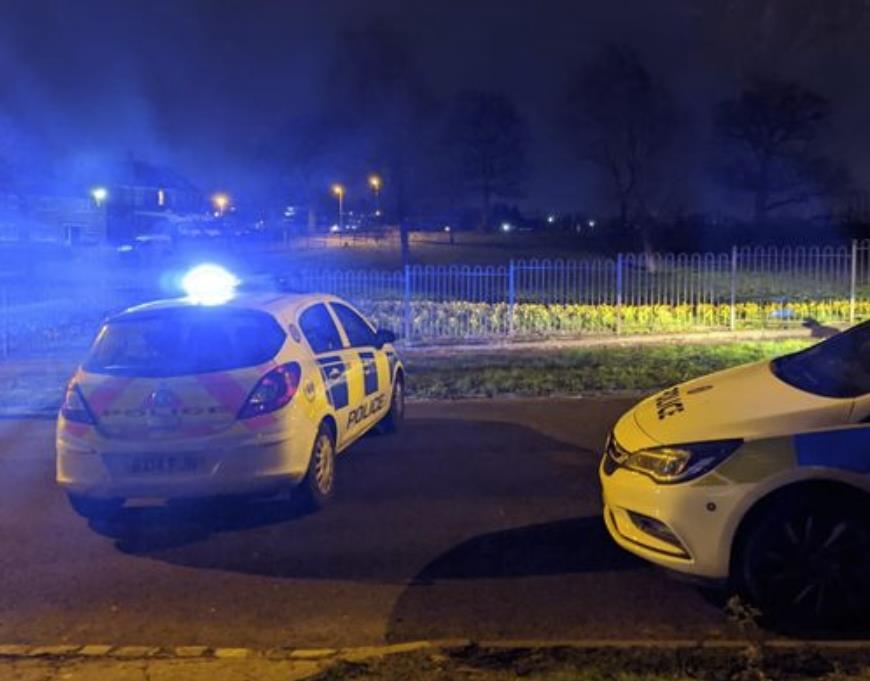 Mężczyzna wielokrotnie dźgnięty nożem w Northfield